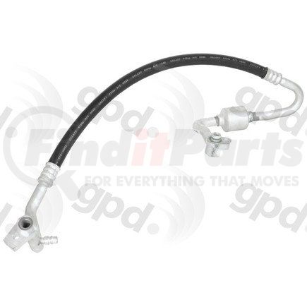 4812889 by GLOBAL PARTS DISTRIBUTORS - gpd Hose Suction Line 4812889