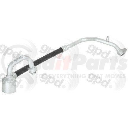 4812890 by GLOBAL PARTS DISTRIBUTORS - gpd Hose Suction Line 4812890