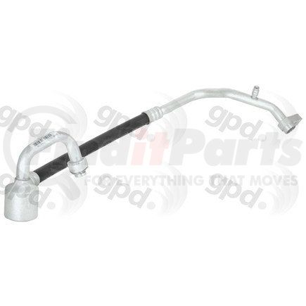 4812890 by GLOBAL PARTS DISTRIBUTORS - A/C Refrigerant Suction Hose Global 4812890