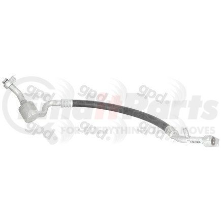 4812892 by GLOBAL PARTS DISTRIBUTORS - gpd Hose Suction Line 4812892