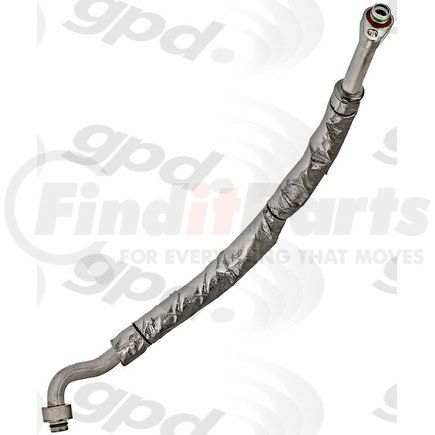 4812897 by GLOBAL PARTS DISTRIBUTORS - gpd Hose Suction Line 4812897