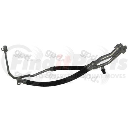 4812898 by GLOBAL PARTS DISTRIBUTORS - gpd Hose Manifold Line 4812898