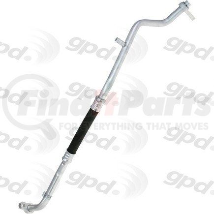 4812901 by GLOBAL PARTS DISTRIBUTORS - gpd Hose Suction Line 4812901