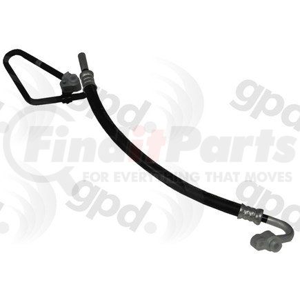 4812905 by GLOBAL PARTS DISTRIBUTORS - gpd Hose Discharge Line 4812905