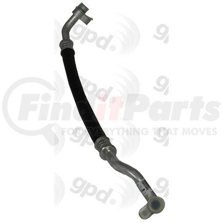 4812909 by GLOBAL PARTS DISTRIBUTORS - gpd Hose Suction Line 4812909