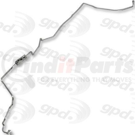 4812913 by GLOBAL PARTS DISTRIBUTORS - gpd Hose Liquid Line 4812913