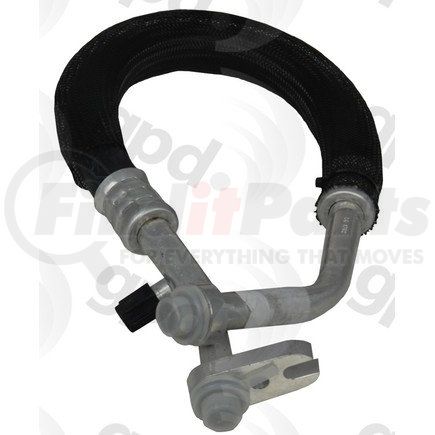 4812910 by GLOBAL PARTS DISTRIBUTORS - gpd Hose Suction Line 4812910