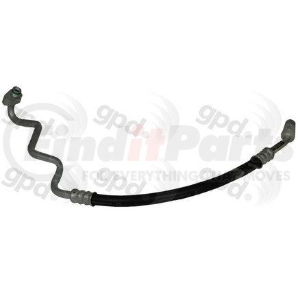 4812915 by GLOBAL PARTS DISTRIBUTORS - gpd Hose Discharge Line 4812915