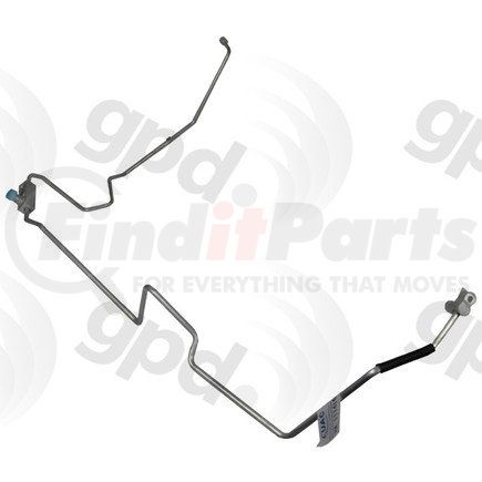 4812917 by GLOBAL PARTS DISTRIBUTORS - gpd Hose Liquid Line 4812917