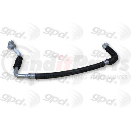 4812929 by GLOBAL PARTS DISTRIBUTORS - gpd Hose Suction Line 4812929