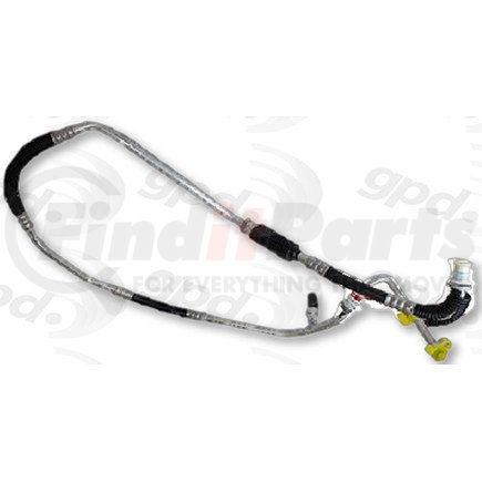 4812928 by GLOBAL PARTS DISTRIBUTORS - gpd Hose Liquid Line 4812928