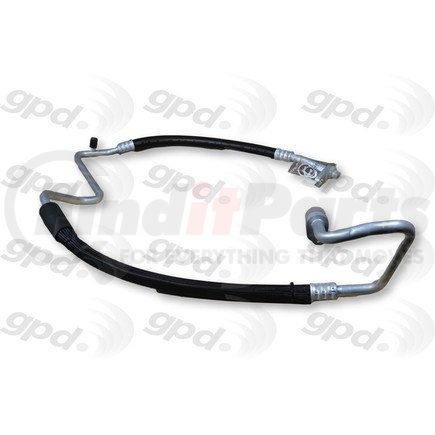 4812927 by GLOBAL PARTS DISTRIBUTORS - gpd Hose Suction Line 4812927