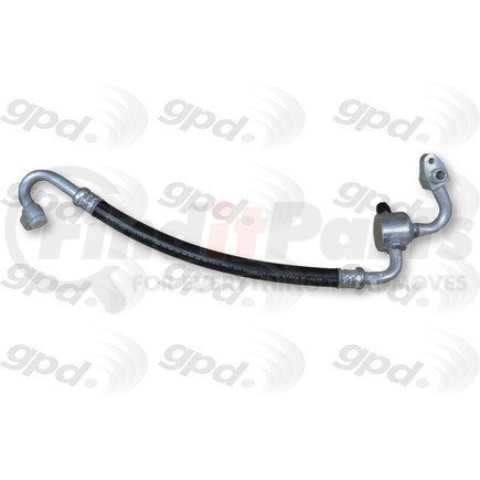 4812932 by GLOBAL PARTS DISTRIBUTORS - gpd Hose Suction Line 4812932