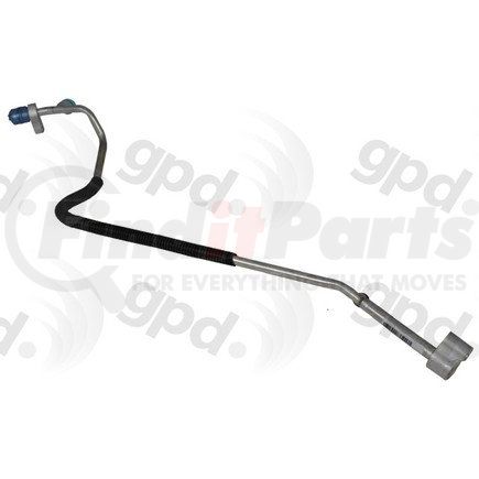 4812938 by GLOBAL PARTS DISTRIBUTORS - gpd Hose Liquid Line 4812938