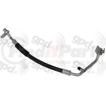 4812939 by GLOBAL PARTS DISTRIBUTORS - gpd Hose Discharge Line 4812939