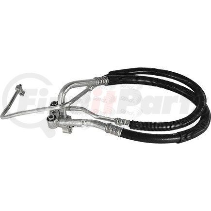 4812943 by GLOBAL PARTS DISTRIBUTORS - gpd Hose Discharge Line 4812943