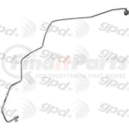 4812958 by GLOBAL PARTS DISTRIBUTORS - gpd Hose Liquid Line 4812958