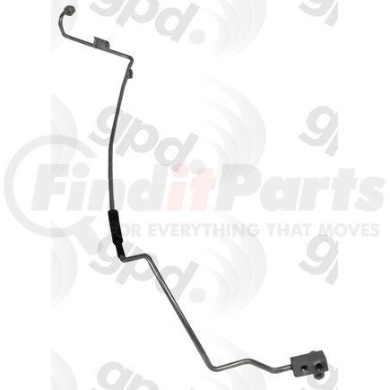 4812959 by GLOBAL PARTS DISTRIBUTORS - gpd Hose Liquid Line 4812959