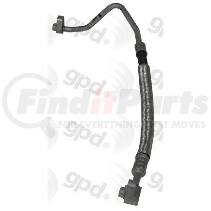 4812963 by GLOBAL PARTS DISTRIBUTORS - gpd Hose Suction Line 4812963