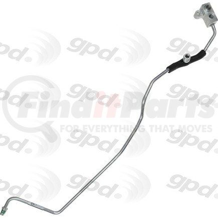 4812977 by GLOBAL PARTS DISTRIBUTORS - gpd Hose Liquid Line 4812977