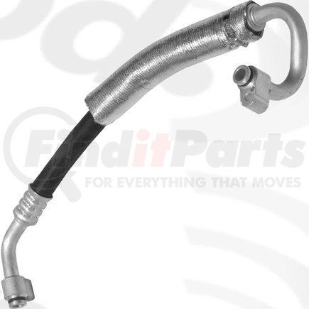 4812976 by GLOBAL PARTS DISTRIBUTORS - gpd Hose Suction Line 4812976