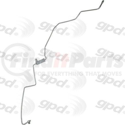 4812979 by GLOBAL PARTS DISTRIBUTORS - gpd Hose Liquid Line 4812979