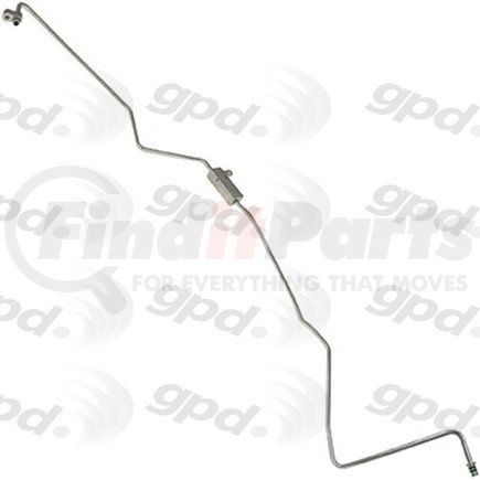 4812978 by GLOBAL PARTS DISTRIBUTORS - gpd Hose Liquid Line 4812978