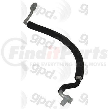 4812982 by GLOBAL PARTS DISTRIBUTORS - gpd Hose Discharge Line 4812982