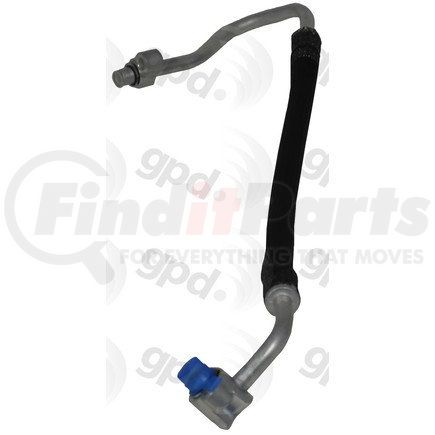 4812994 by GLOBAL PARTS DISTRIBUTORS - gpd Hose Discharge Line 4812994