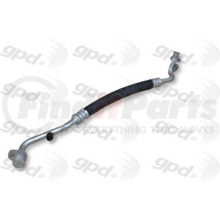 4812993 by GLOBAL PARTS DISTRIBUTORS - gpd Hose Suction Line 4812993