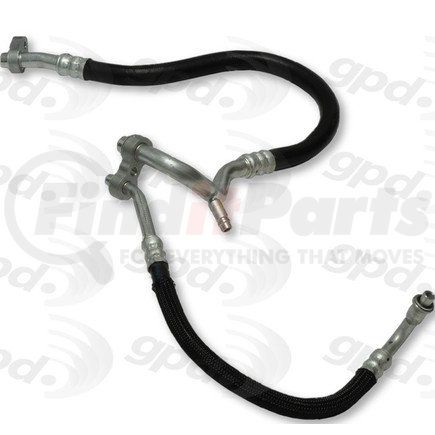 4813006 by GLOBAL PARTS DISTRIBUTORS - gpd Hose Manifold Line 4813006