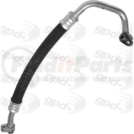 4813012 by GLOBAL PARTS DISTRIBUTORS - gpd Hose Suction Line 4813012