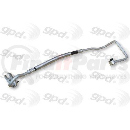4813019 by GLOBAL PARTS DISTRIBUTORS - gpd Hose Discharge Line 4813019