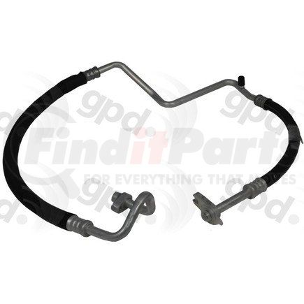 4813030 by GLOBAL PARTS DISTRIBUTORS - gpd Hose Suction Line 4813030