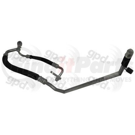 4813033 by GLOBAL PARTS DISTRIBUTORS - gpd Hose Manifold Line 4813033