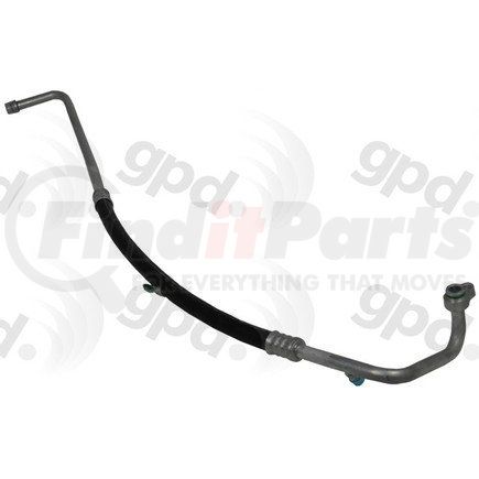 4813032 by GLOBAL PARTS DISTRIBUTORS - gpd Hose Suction Line 4813032