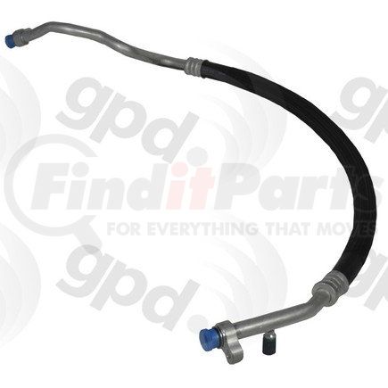 4813036 by GLOBAL PARTS DISTRIBUTORS - A/C Refrigerant Suction Hose Global 4813036