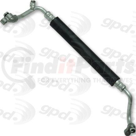 4813041 by GLOBAL PARTS DISTRIBUTORS - gpd Hose Discharge Line 4813041