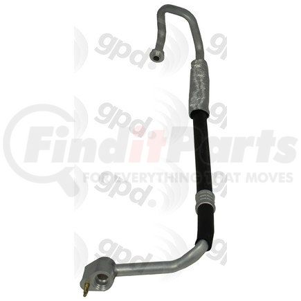 4813047 by GLOBAL PARTS DISTRIBUTORS - gpd Hose Suction Line 4813047