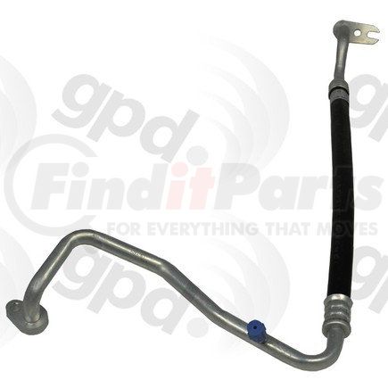 4813057 by GLOBAL PARTS DISTRIBUTORS - gpd Hose Suction Line 4813057