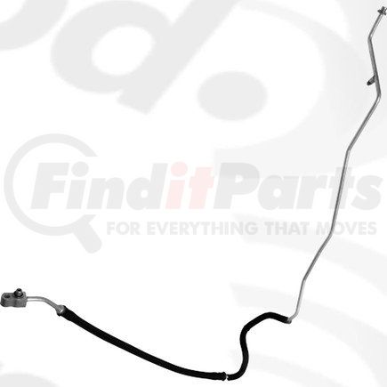 4813064 by GLOBAL PARTS DISTRIBUTORS - gpd Hose Liquid Line 4813064