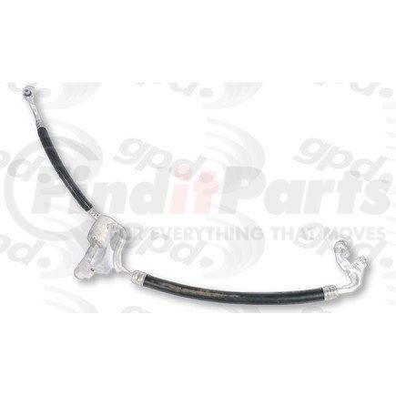 4813074 by GLOBAL PARTS DISTRIBUTORS - gpd Hose Manifold Line 4813074