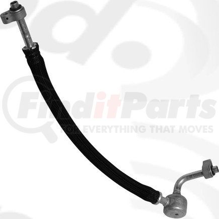 4813081 by GLOBAL PARTS DISTRIBUTORS - gpd Hose Suction Line 4813081