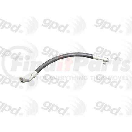 4811964 by GLOBAL PARTS DISTRIBUTORS - gpd Hose Suction Line 4811964