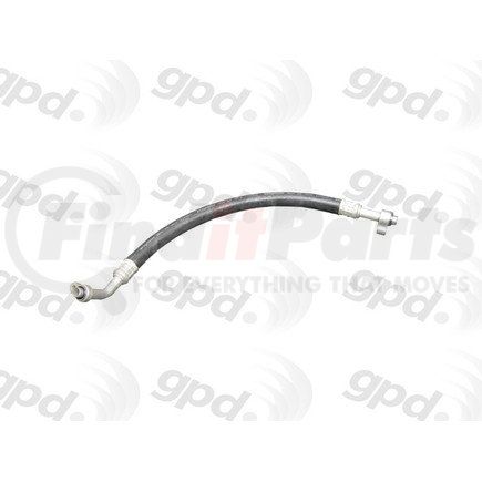 4811964 by GLOBAL PARTS DISTRIBUTORS - A/C Refrigerant Suction Hose Global 4811964