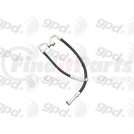 4811965 by GLOBAL PARTS DISTRIBUTORS - A/C Hose Assembly Global 4811965