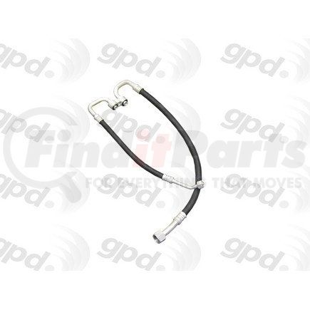 4811965 by GLOBAL PARTS DISTRIBUTORS - gpd Hose Manifold Line 4811965