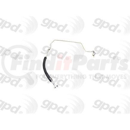 4811968 by GLOBAL PARTS DISTRIBUTORS - gpd Hose Manifold Line 4811968