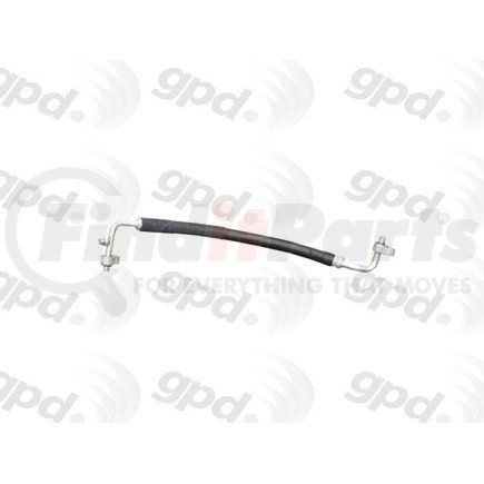 4811970 by GLOBAL PARTS DISTRIBUTORS - gpd Hose Discharge Line 4811970