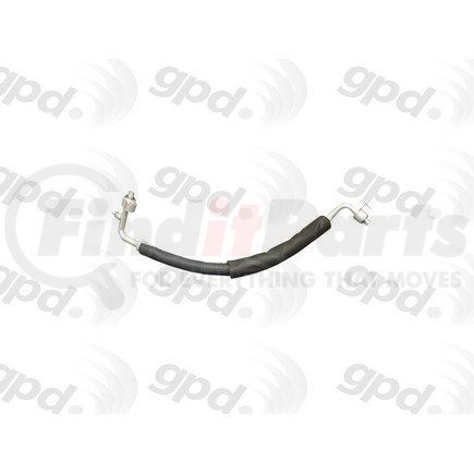 4811973 by GLOBAL PARTS DISTRIBUTORS - gpd Hose Discharge Line 4811973